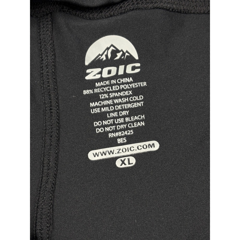Zoic NEW Pre-Owned Navaeh 7 Cycling Shorts Women's XL Black Polka Dot Padded - Picture 11 of 15